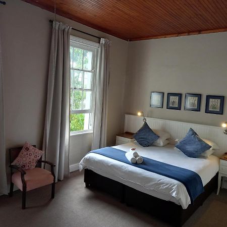 137 High Street Guest House Grahamstown Ngoại thất bức ảnh