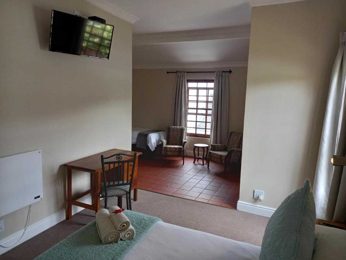 137 High Street Guest House Grahamstown Ngoại thất bức ảnh