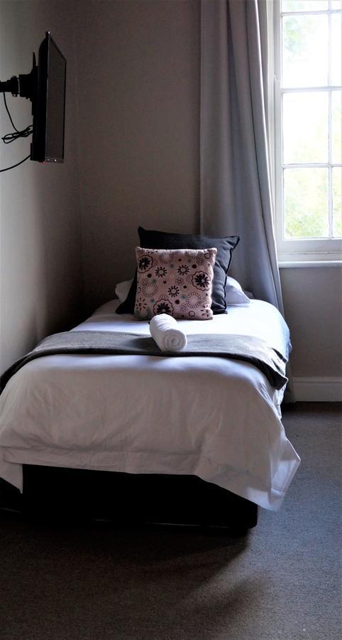 137 High Street Guest House Grahamstown Ngoại thất bức ảnh